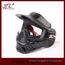 Tactical Scott Generation 2 Aps Heavy Duty Face Mask with Anti-Fog Lens